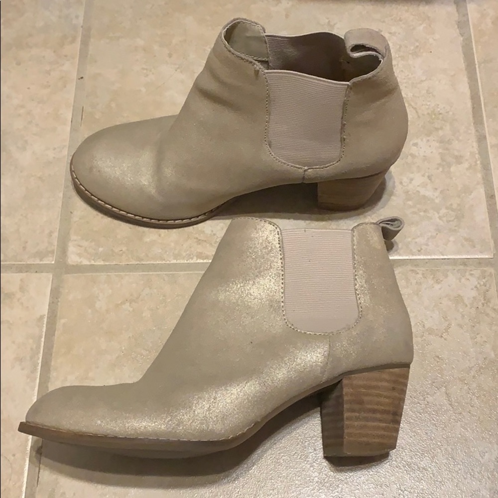Bellissima by Dolce Vita Booties Anthropologie